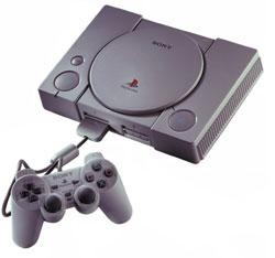 Console Playstation.