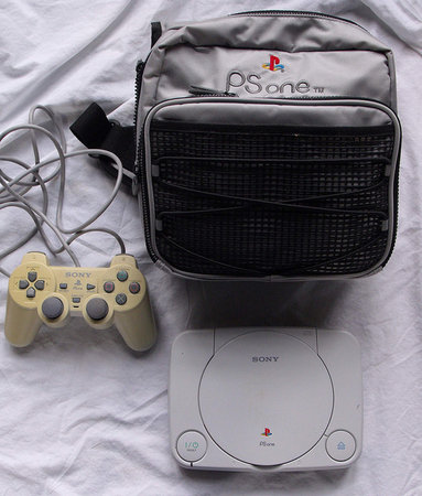 Sony PS One.