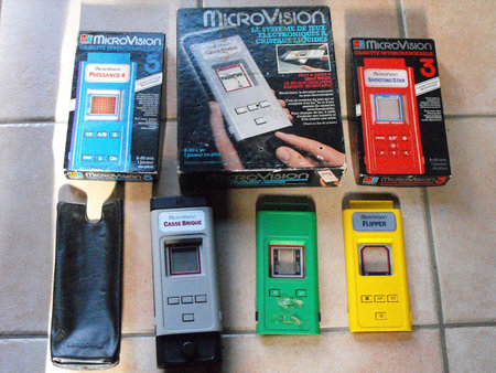 Ensemble Microvision.