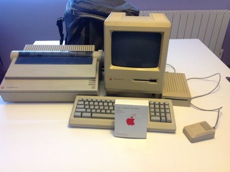 Image Writer II