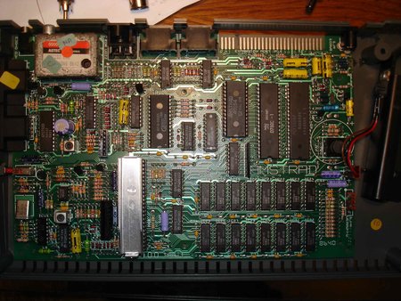 Carte mère Spectrum +2