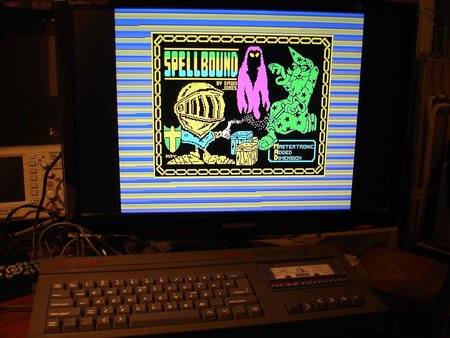 Spellbound en cours de chargement...