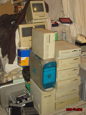 D'autres Macintoshs en ce début 2014 ! (09/02/2014)