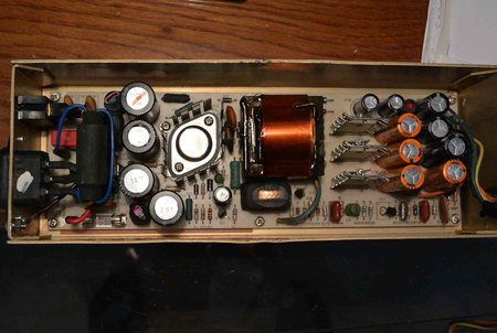 Alimentation AA 11040C