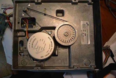 Shugart SA 390 made in USA.