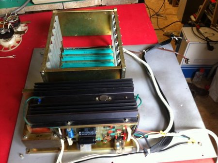 Fond de panier et Alimentation Tavernier 6809