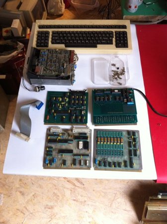 Contenu du Tavernier 6809 "Original"