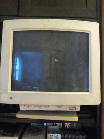 ecran sun solaris 18'