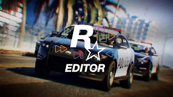 Editeur de vidéos Rockstar de GTA V PC.