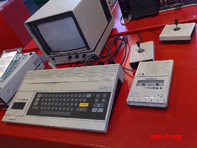 Un nouveau TO7, bien plus propre que le précédent...