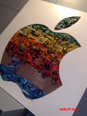 ... de SVM Mac. De l'impact culturel de Mac sans doute...