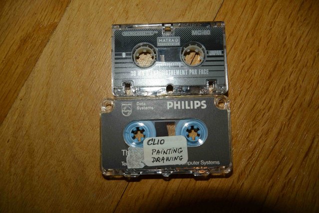 cassette.JPG (452.08 Kio) Vu 176789 fois Micro cassette digitale pour MEMOCOM MDCR-D