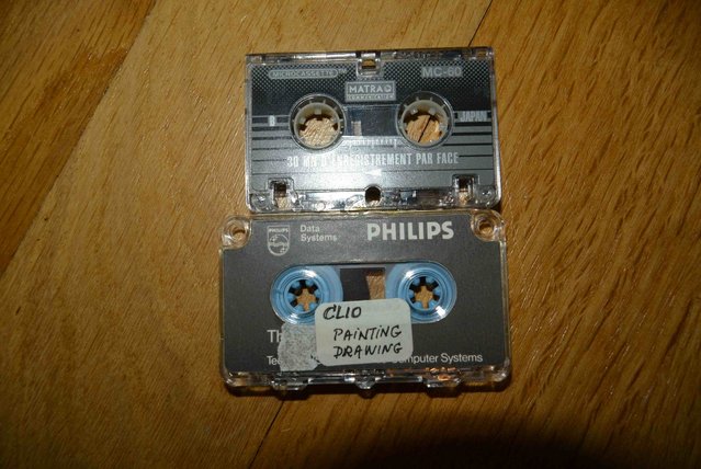 Micro cassette digitale pour MEMOCOM MDCR-D