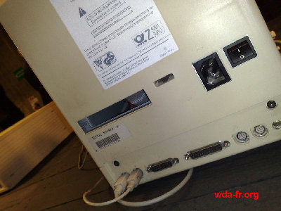 Aucun nettoyage sur les pièces exposées...