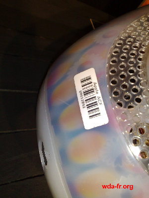 Provenance "Apple ACF" ? Un revendeur de St Etienne ? ;-)