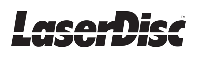 Logo LaserDisc.
