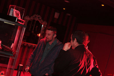 Beaucoup de nostalgie.