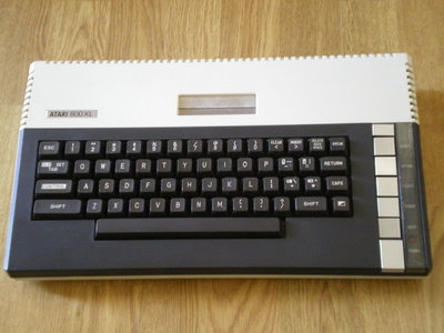 L'Atari 800XL