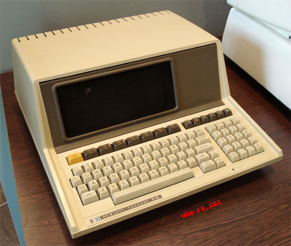 Un hp 87 XM.