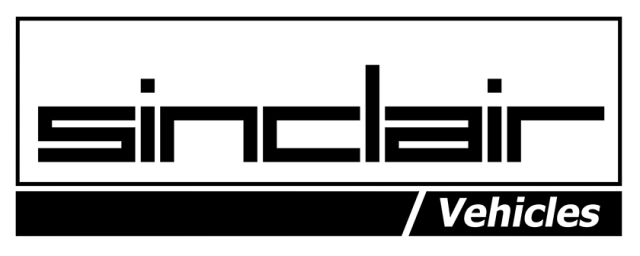 Logo de la société Sinclair Vehicles (1983-1986).