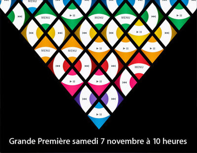 Inauguration Samedi prochain...