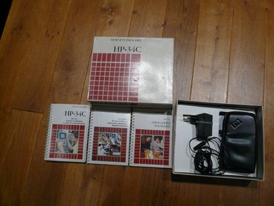 Avec sa boite comme neuve