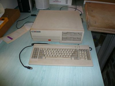 Victor VPC2 aujourd'hui propriété de WDA