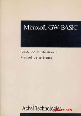 Guide de l'utilisateur et Manuel de référence