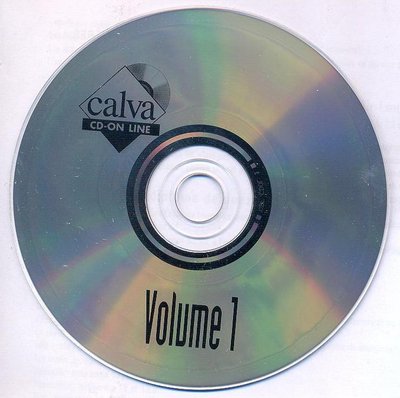 Sélection CalvaCom de logiciels &quot;CD-ON LINE&quot; distribuée par les équipes techniques (vol.1)