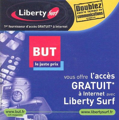 Liberty_surf_3_R.jpg (134.94 Kio) Vu 7107 fois Kit de connexion Liberty Surf (3 forfaits x 2), offre en partenariat avec l'enseigne BUT (recto)