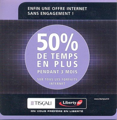 Liberty_surf_9_R.jpg (149.22 Kio) Vu 7114 fois Kit de connexion TISCALI/Liberty Surf - 2002 (recto)