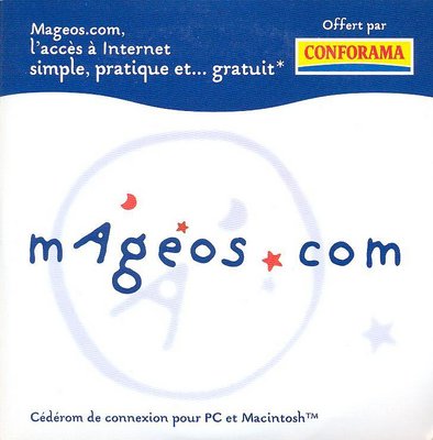 Kit de connexion Mageos - Mai 2000 (recto)