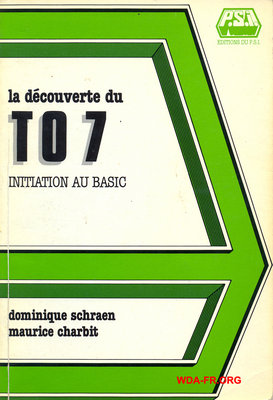 La découverte du TO7