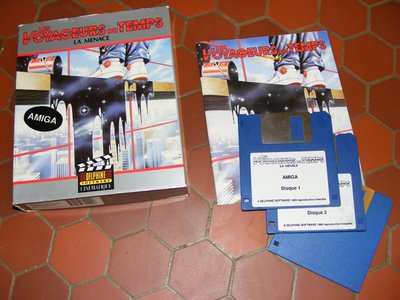 Photo voyageurs du temps